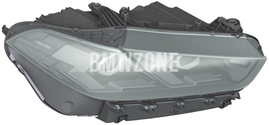 Svetlomet LED pravý G05 LCI/F95 X5 M LCI, G06 LCI/F96 X6 M LCI adaptívny (OEM)