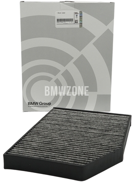 Kabínový filter Gx rad 2,3,4,Z,X3,X4 / Gx M2/M3/M4, Fx X3 M/X4 M (nanočasticový) (OEM)