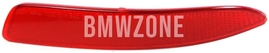 Odrazka zadného nárazníka pravá X5 E70/X5 M E70, X5 E70 LCI/X5 M E70 LCI (OEM)