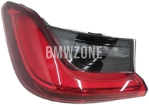 Zadné svetlo ľavé, vonkajšie (01.07.2021-) G21/G81 M3 // G21 LCI/ G81 M3 LCI