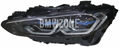 Svetlomet LASER ľavý G22/G23/G26, G80/G81 M3, G82/G83 M4 (M SHADOW LINE)