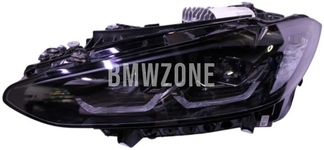 Svetlomet LED ľavý G22/G23/G26, G80/G81 M3, G82/G83 M4 (M SHADOW LINE)