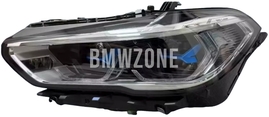Svetlomet LASER ľavý G05/F95 X5 M, G06/F96 X6 M (M SHADOW LINE) (OEM)