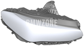 Svetlomet LED pravý U06 adaptívny