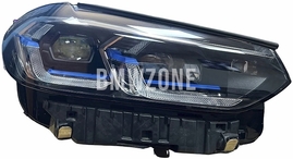 Svetlomet LASER pravý G01 LCI/F97 X3 M LCI, G02 LCI/F98 X4 M LCI (OEM)
