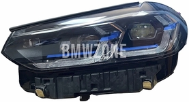 Svetlomet LASER ľavý G01 LCI/F97 X3 M LCI, G02 LCI/F98 X4 M LCI