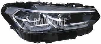Svetlomet LED pravý G01 LCI/F97 X3 M LCI, G02 LCI/F98 X4 M LCI adaptívny