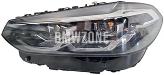 Svetlomet LED ľavý G01 LCI