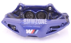 Bremssattelgehuse blau rechts BMW 34108844342 // 348x36mm (novy typ)