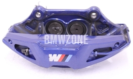 Bremssattelgehuse blau rechts BMW 34108844342 // 348x36mm (novy typ) (OEM)