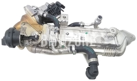 EGR ventil + chladič + podtlakový regulátor B47B B47D XD5O (OEM)
