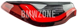 Zadné svetlo ľavé, vonkajšie G22/G22 LCI/G82 M4/G82 M4 LCI, G26/G26 LCI (OEM)