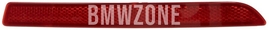 Odrazka zadného nárazníka pravá G30 LCI, G31 LCI štandardný nárazník (OEM)
