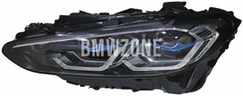 Svetlomet LASER ľavý G22/G23/G26, G80/G81 M3, G82/G83 M4 (OEM)