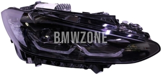 Svetlomet LED pravý G22/G23/G26, G80/G81 M3, G82/G83 M4 (M SHADOW LINE)