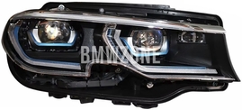 Svetlomet LASER pravý G20/G21 (M SHADOW LINE) (OEM)
