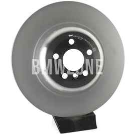 Zadný ľavý brzdový kotúč (370x24mm) (OEM)