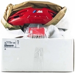 Bremssattelgehuse rot rechts BMW 34116897348 // 374x36mm