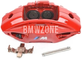 Bremssattelgehuse rot links BMW 34116897337 // 348x36mm (stary typ) (OEM)