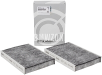 Kabínový filter Gx rad 5,6,7,8,X5,X6,X7 / Fx M5/M8, Fx X5 M/X6 M / Gx XM (uhlíkový)