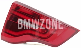 Zadné svetlo ľavé, vnútorné G01 (LED + žiarovky) (OEM)