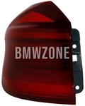 Zadné svetlo ľavé, vonkajšie G01/F97 X3 M (komplet LED)