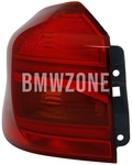 Zadné svetlo ľavé, vonkajšie G01 (LED + žiarovky)