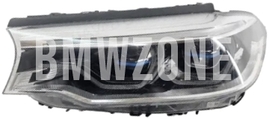 Svetlomet LASER ľavý G30/F90 M5, G31 (OEM)