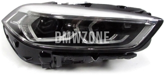 Scheinwerfer Bi-Led AHL rechts BMW 63119448100 // LED ADAPTIVE