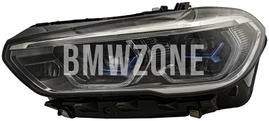 Svetlomet LASER ľavý G05/F95 X5 M, G06/F96 X6 M (OEM)