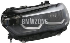 Svetlomet LED ľavý G05/F95 X5 M, G06/F96 X6 M adaptívny
