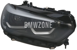 Svetlomet LED pravý G05 (OEM)
