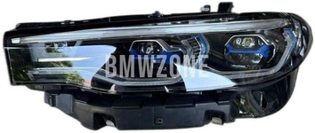Svetlomet LASER ľavý G07