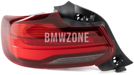 Zadné svetlo ľavé F22 LCI/F23 LCI, F87 M2 LCI (BLACK LINE)
