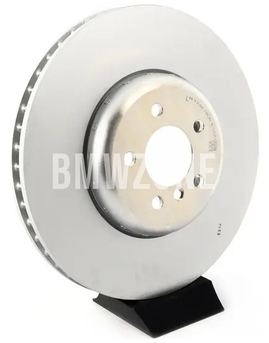 Predný ľavý brzdový kotúč (374x36mm) / 187mm vnútorný priemer (OEM)