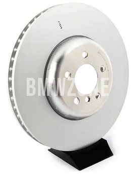 Predný pravý brzdový kotúč (374x36mm) / 187mm vnútorný priemer (OEM)