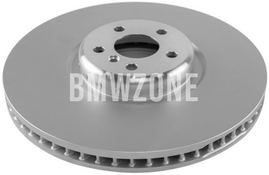 Predný brzdový kotúč (395x36mm) (OEM)