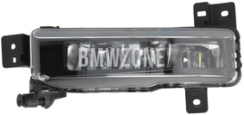 Hmlové svetlo ľavé F44, G20/G21 (OEM)
