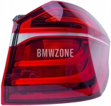 Zadné svetlo pravé, vonkajšie F46 LCI (LED)