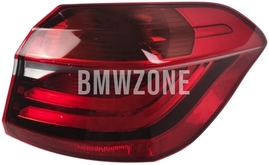 Zadné svetlo pravé, vonkajšie F45 LCI (LED) (OEM)