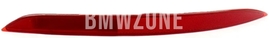 Odrazka zadného nárazníka pravá G02/F98 X4 M (OEM)