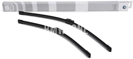 Stierače X3 F25, X4 F26 650+500mm (OEM)