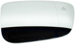 Spiegelglas Weitwinkel rechts BMW 51168739632