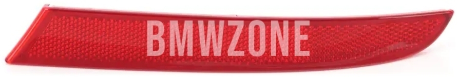 Odrazka zadného nárazníka pravá G01 M-Packet nárazník, F97 X3 M