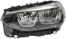 Svetlomet LED ľavý G01 (OEM)