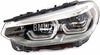 Svetlomet LED ľavý G01/F97 X3 M, G02/F98 X4 M plne adaptívny (OEM)