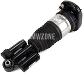 Zadný tlmič pruženia pravý G31/G31 LCI (adaptívny podvozok + vzduchový podvozok)