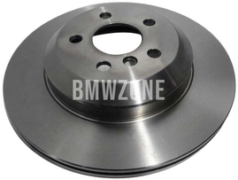 Zadný brzdový kotúč (330x20mm) (OEM)