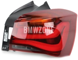 Zadné svetlo pravé, vonkajšie F20 LCI/F21 LCI (BLACK LINE) (OEM)