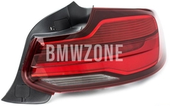 Zadné svetlo pravé F22 LCI/F23 LCI, F87 M2 LCI